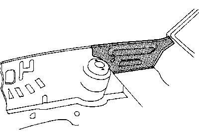 Foto van Plaatwerkdeel escort iii 80-.binschm a ford escort iv cabriolet (alf) via winparts