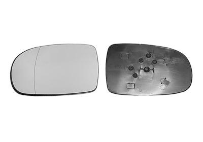 Foto van Spiegelglas links niet verwarmd opel corsa c (f08, f68) via winparts
