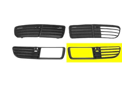 Bumpergrill onder l. volkswagen polo (6n1)  winparts