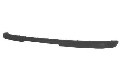 Rub.bumperlijst achter ibiza (zwart) seat ibiza iii (6k1)  winparts