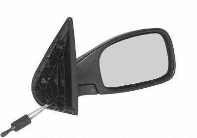 Spiegel rechts volledig primer peugeot 306 hatchback (7a, 7c, n3, n5)  winparts