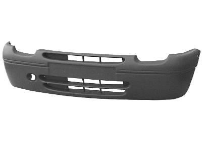 Foto van Voorbumper 9/98+ zonder mistlichtgat te verven renault twingo i (c06_) via winparts