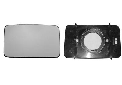Foto van Spiegelglas l/rechts boven verwarmd mercedes-benz 190 (w201) via winparts