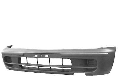 Bumper 01/98+ 4/5-deurs primer nissan almera i hatchback (n15)  winparts