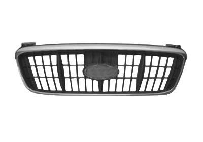 Grill tot '10/03 hyundai elantra (xd)  winparts