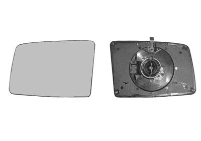 Foto van Spiegelglas links opel astra f opel astra f hatchback (53_, 54_, 58_, 59_) via winparts