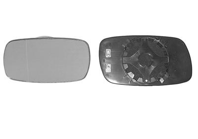 Foto van Spiegelglas rechts astra f 94-98 convex opel astra f hatchback (53_, 54_, 58_, 59_) via winparts