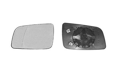 Foto van Spiegelglas links astra g asferisch opel astra g hatchback (f48_, f08_) via winparts