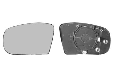 Foto van Spiegelglas links mercedes w220 mercedes-benz s-klasse (w220) via winparts