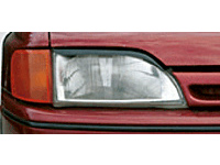 Carcept koplampspoilers ford escort 1993-1995 ford escort vi (gal)  winparts
