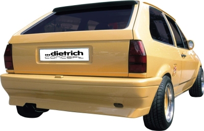 Dietrich achterbumper volkswagen polo 1981-1990 volkswagen polo classic (86c, 80)  winparts