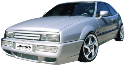 Dietrich voorbumper volkswagen corrado 1988-1995 volkswagen corrado (53i)  winparts