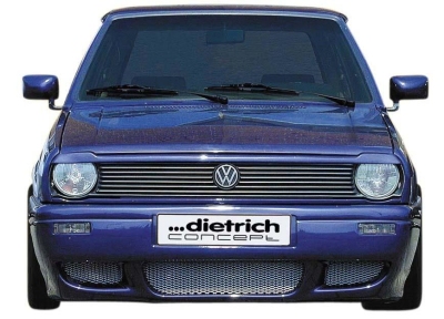 Dietrich voorbumper volkswagen polo ii 1981-1990 volkswagen polo coupé (86c, 80)  winparts