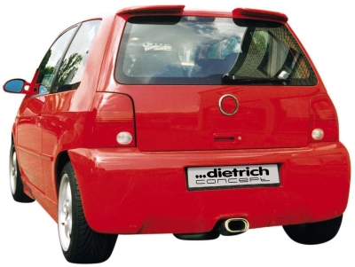 Foto van Dietrich achterbumper volkswagen lupo 1998- & seat arosa 1997-2001 seat arosa (6h) via winparts