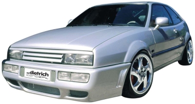 Dietrich voorbumper volkswagen corrado 1988-1995 volkswagen corrado (53i)  winparts