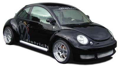 Foto van Dietrich xxl complete ombouwset volkswagen new beetle 1998- 'cup-style' volkswagen new beetle (9c1, 1c1) via winparts