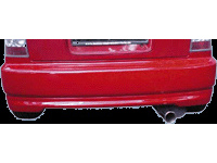 Achterbumperskirt honda civic 2/4-deurs 1992-1995 'type-r look' honda civic v coupé (ej)  winparts