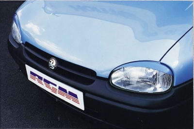 Rgm koplampspoilers opel corsa b 1993-2000 opel corsa b bestelwagen (73_)  winparts