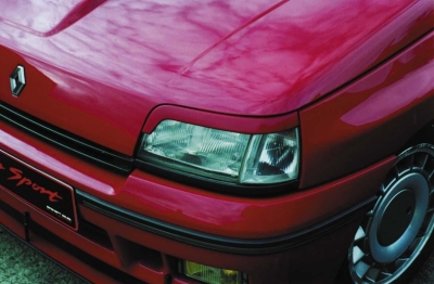 Rgm koplampspoilers renault clio i 1990-1996 renault clio i bestelwagen (s57_)  winparts