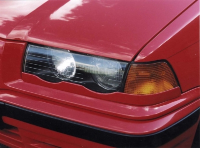 Foto van Rgm koplampspoilers (onderzijde) bmw 3-serie e36 sedan/compact 1991-1998 bmw 3 touring (e36) via winparts