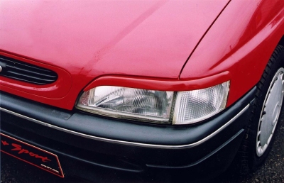 Rgm koplampspoilers ford escort v 1990-1995 ford escort v cabriolet (all)  winparts