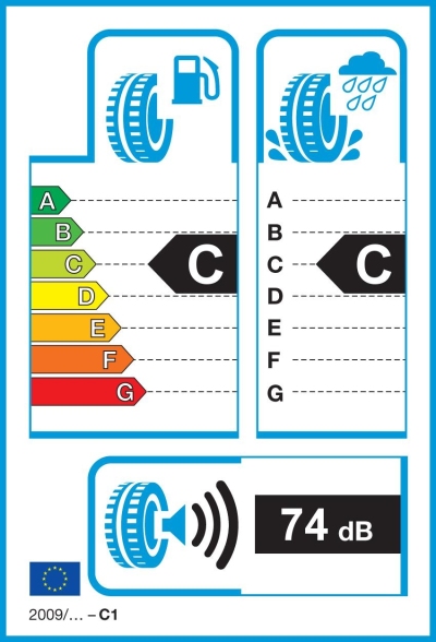 Ep tyre accelera iota 255/60 r18 112v xl universeel  winparts