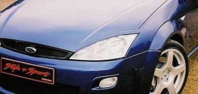 Foto van Rgm koplampspoilers ford focus i 2001-2004 ford focus saloon (dfw) via winparts