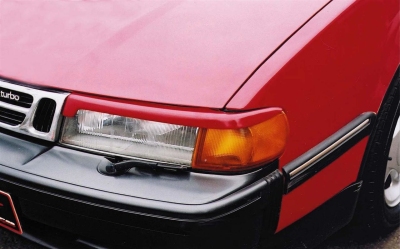 Foto van Rgm koplampspoilers saab 9000 1992-1998 saab 9000 hatchback via winparts
