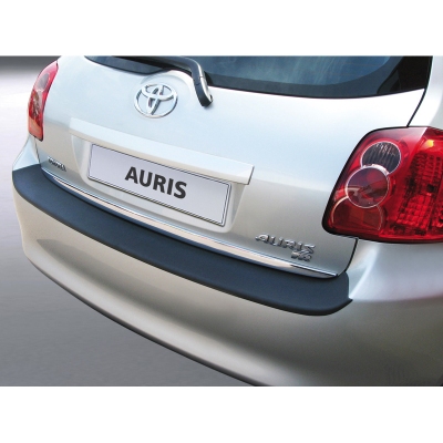 Abs achterbumper beschermlijst toyota auris -2010 zwart toyota auris (nre15_, zze15_, ade15_, zre15_, nde15_)  winparts