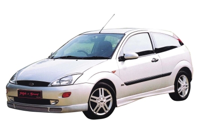 Foto van Rgm voorspoiler ford focus i 1998-2001 ford focus (daw, dbw) via winparts