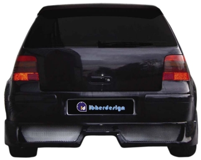 Ibherdesign achterbumperskirt volkswagen golf iv 'instinct' volkswagen golf iv (1j1)  winparts