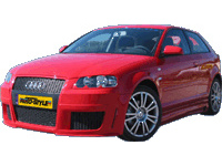 Icc-tuning sideskirts audi a3 2003- abs audi a3 (8p1)  winparts