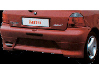 Lester achterbumper renault twingo i 1993-2007 renault twingo i (c06_)  winparts