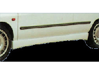 Lester sideskirts renault clio i 16v 1990-1998 renault clio i bestelwagen (s57_)  winparts