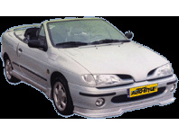 Lester sideskirts renault megane i coupe/cabrio 1996-2002 renault megane i coach (da0/1_)  winparts