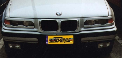 Lester koplampspoilers bmw 3-serie e36 sedan/touring 1991-1998 bmw 3 touring (e36)  winparts