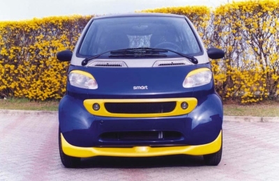 Foto van Lester koplampspoilers mcc smart fortwo -2002 smart cabrio (450) via winparts