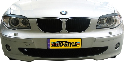 Lester koplampspoilers bmw 1-serie e87 2004-2011 bmw 1 cabriolet (e88)  winparts