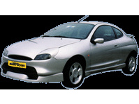 Lester voorspoiler 'dtm' ford puma ford puma (ec_)  winparts
