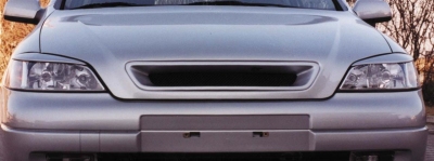 Foto van Lester sport grill opel astra g 1998-2004 opel astra g coupé (f07_) via winparts
