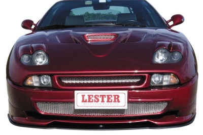 Lester sport grill fiat coupe incl. aluminium gaas fiat coupe (175_)  winparts