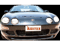 Lester voorspoiler toyota celica t20 1994-1999 toyota celica cabriolet (at20_, st20_)  winparts