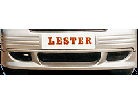 Foto van Lester voorspoiler volkswagen lupo excl. 3l volkswagen lupo (6x1, 6e1) via winparts