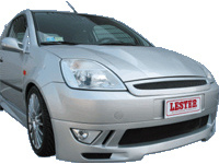 Lester voorspoiler ford fiesta vi 2002-2008 ford fiesta v (jh_, jd_)  winparts