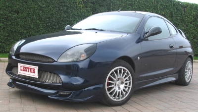 Lester voorspoiler ford puma ford puma (ec_)  winparts