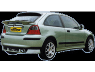 Lester achterbumperskirt rover 25 rover 25 (rf)  winparts