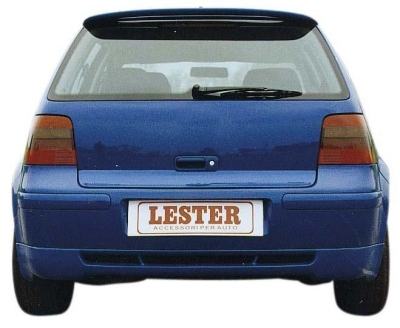 Lester achterbumperskirt volkswagen golf iv 3/5-deurs 1997-2003 volkswagen golf iv variant (1j5)  winparts