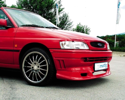 Foto van Mattig bumperluchtinlaten (zijkant) ford escort 1992-1995 ford escort vi stationwagen (gal) via winparts