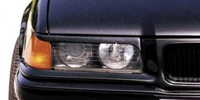 Foto van Mattig koplampspoilers bmw 3-serie e36 1991-1998 (alle modellen) bmw 3 coupé (e36) via winparts