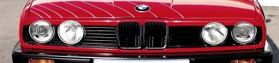 Foto van Mattig grillspoiler bmw 3-serie e30 1982-1991 excl. de bmw 3 cabriolet (e30) via winparts